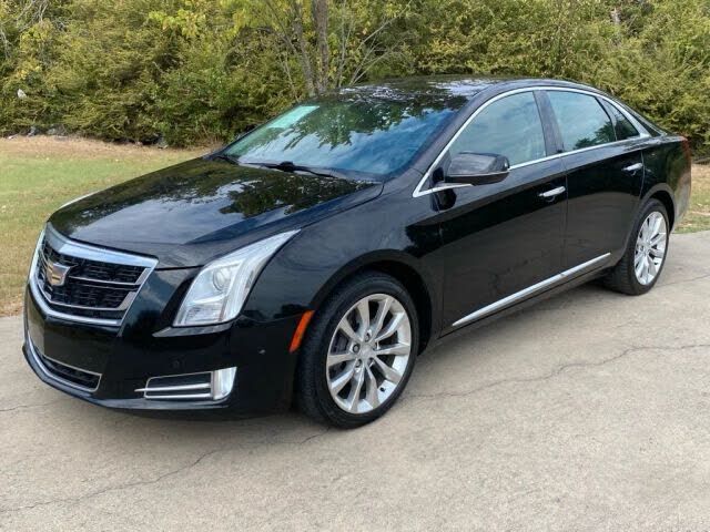 2017 CADILLAC XTS