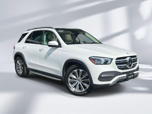 2023 Mercedes-Benz GLE-Class