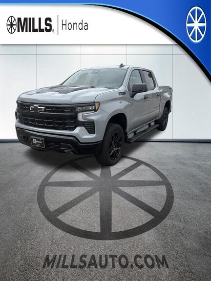 2024 CHEVROLET Silverado