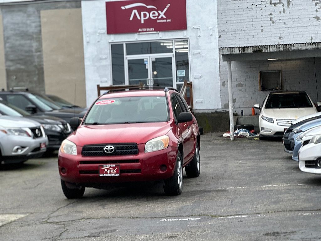 2006 TOYOTA RAV4