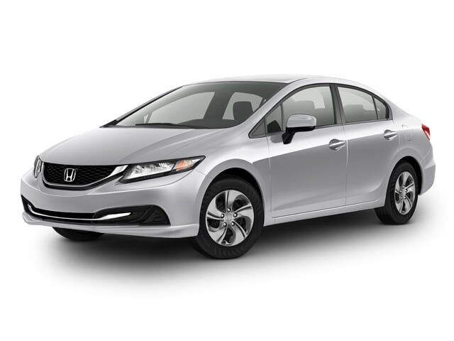 2015 HONDA Civic
