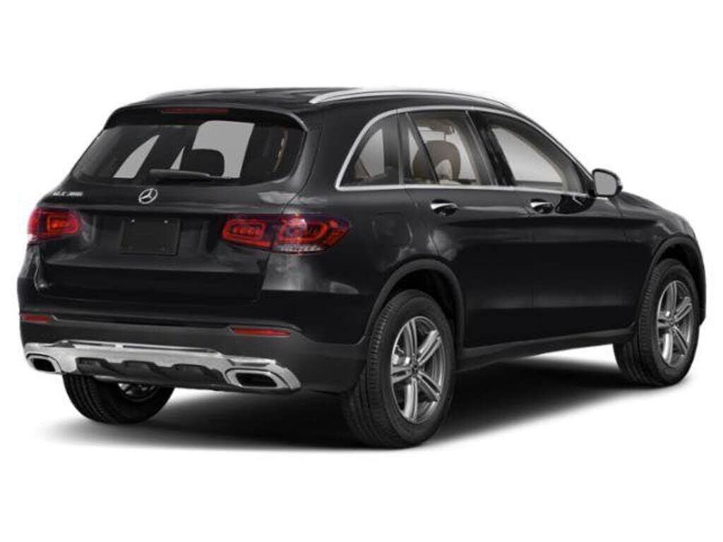 2020 Mercedes-Benz GLC-Class