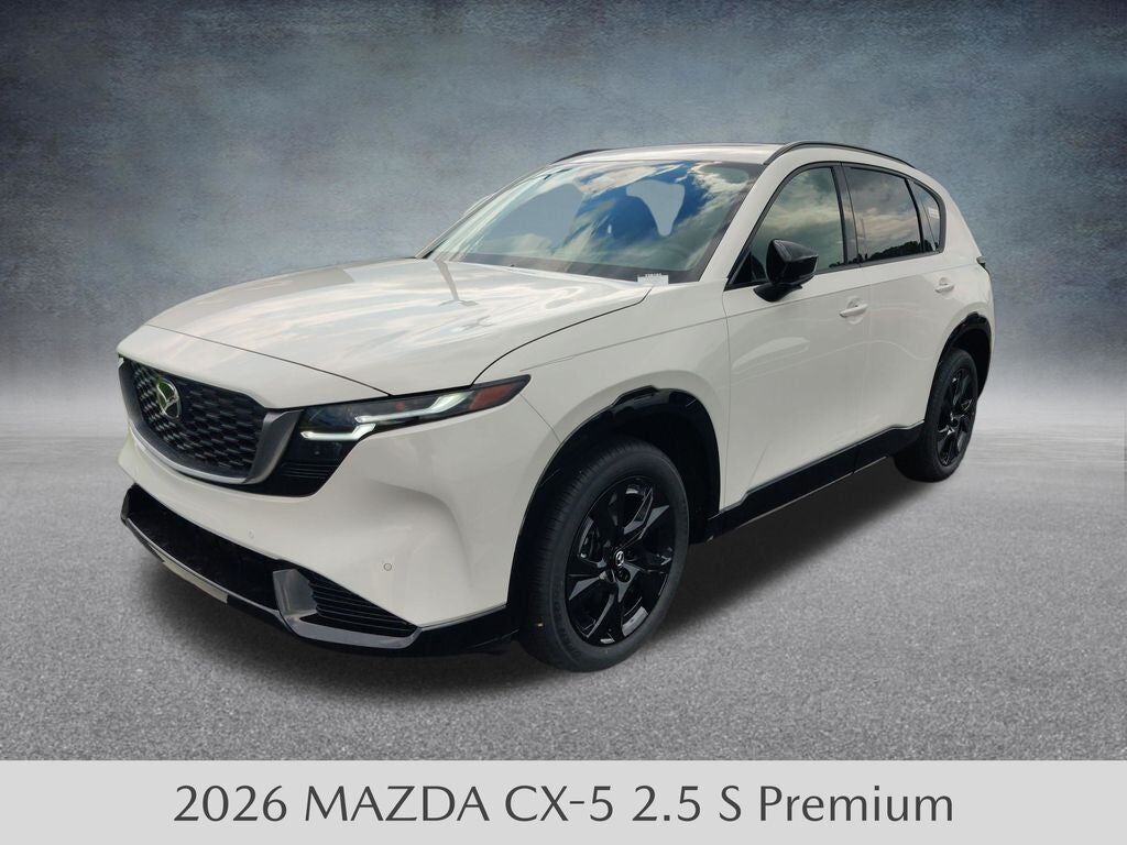 2026 MAZDA CX-5