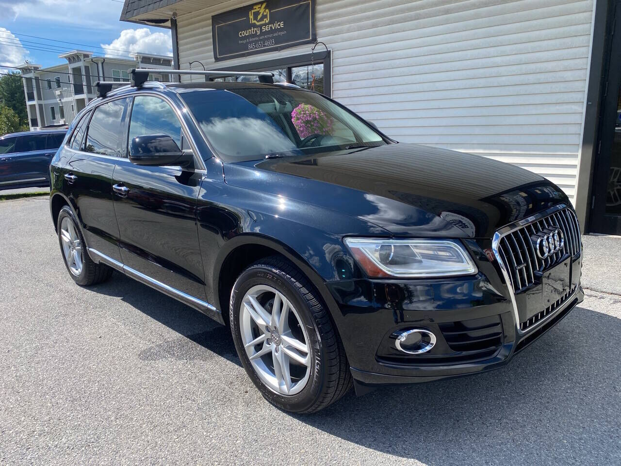 2015 Audi Q5