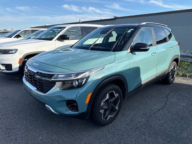 2026 KIA Seltos