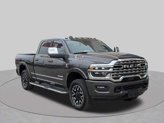 2025 RAM 2500