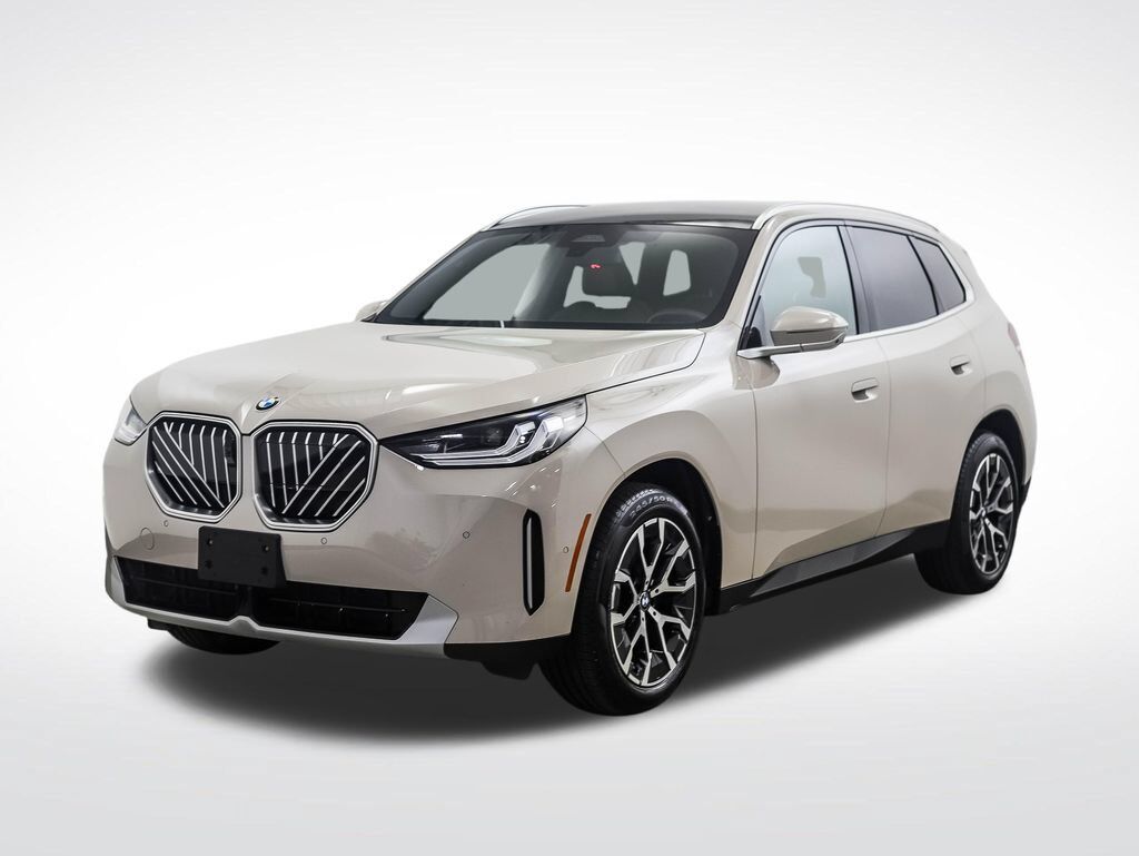 2025 BMW X3