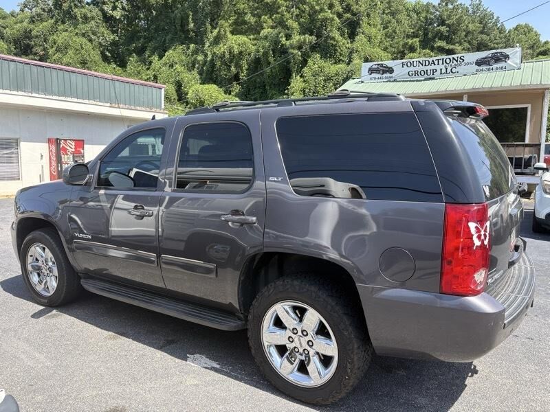 2011 GMC Yukon