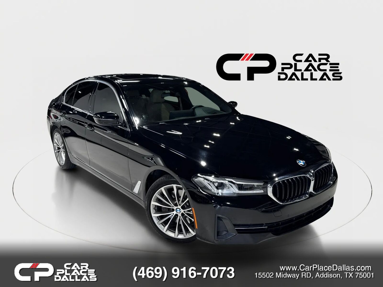2023 BMW 5 Series