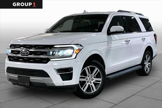 2024 FORD Expedition