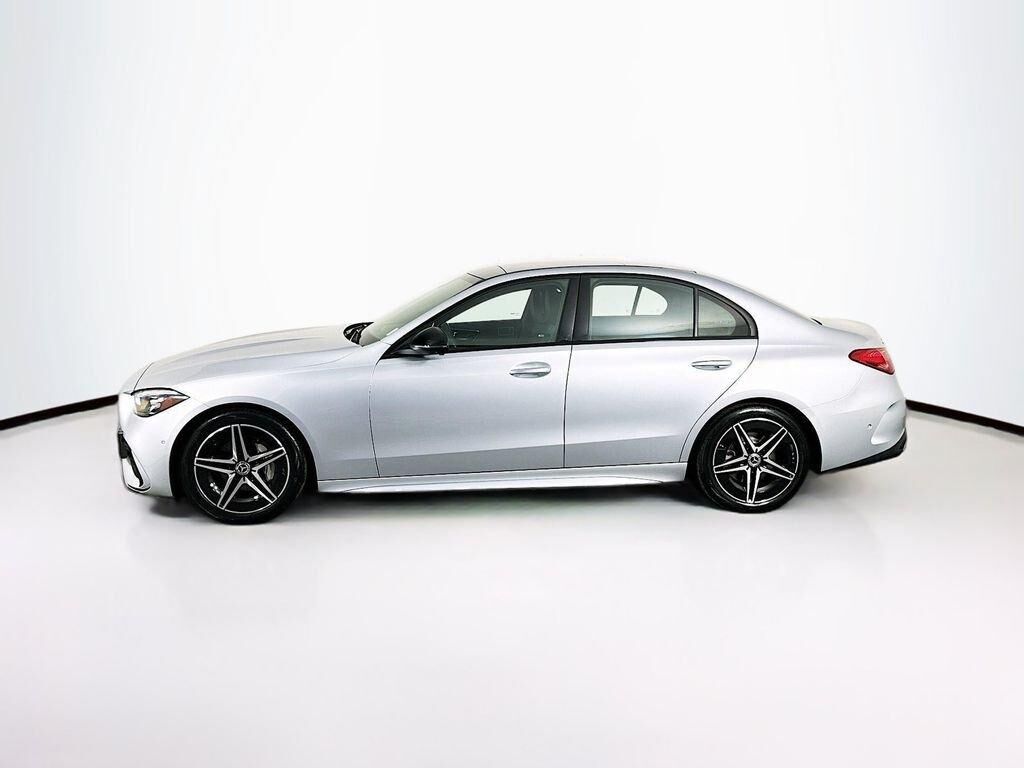 2023 Mercedes-Benz C-Class