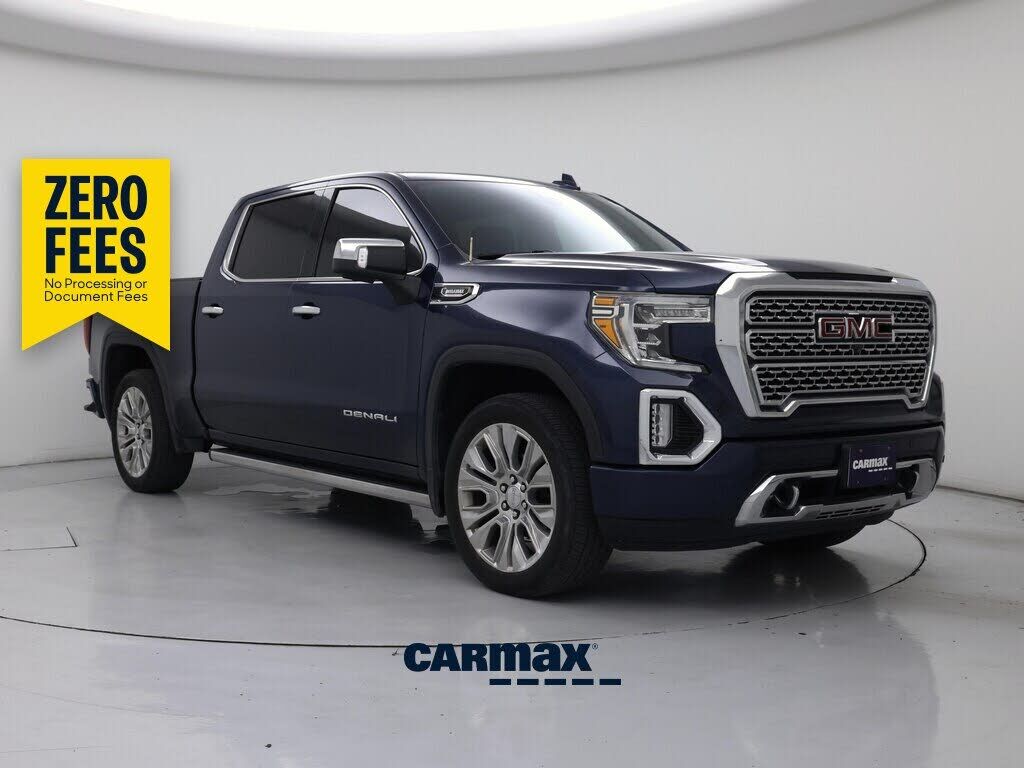 2020 GMC Sierra