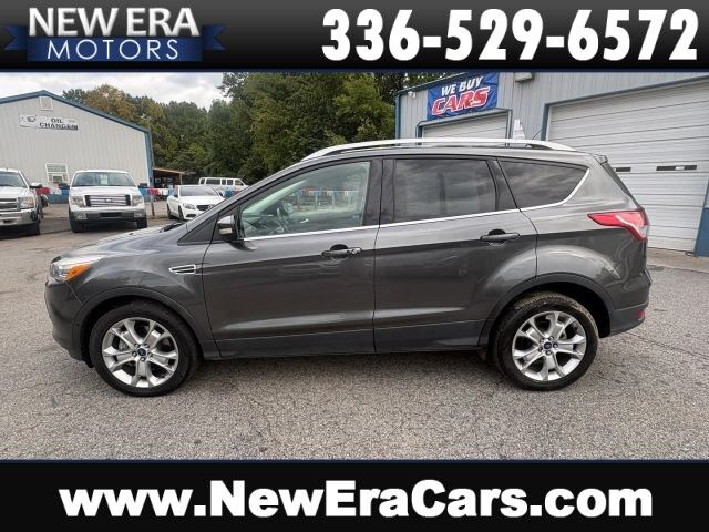 2015 FORD Escape