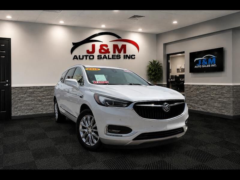 2018 BUICK Enclave