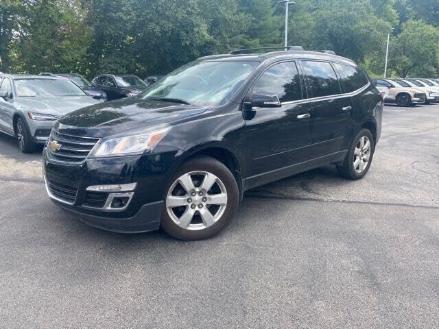 2017 CHEVROLET Traverse