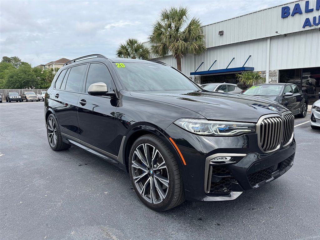 2020 BMW X7