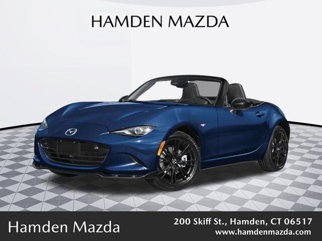2026 MAZDA MX-5