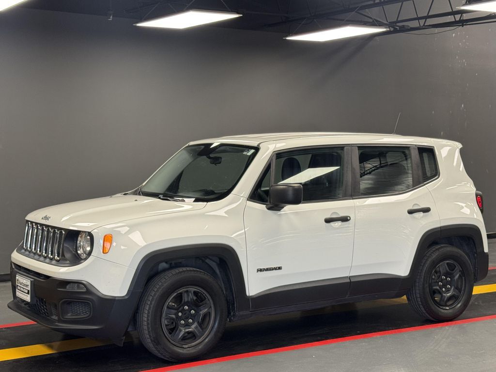2017 JEEP Renegade