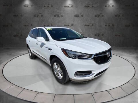 2020 BUICK Enclave