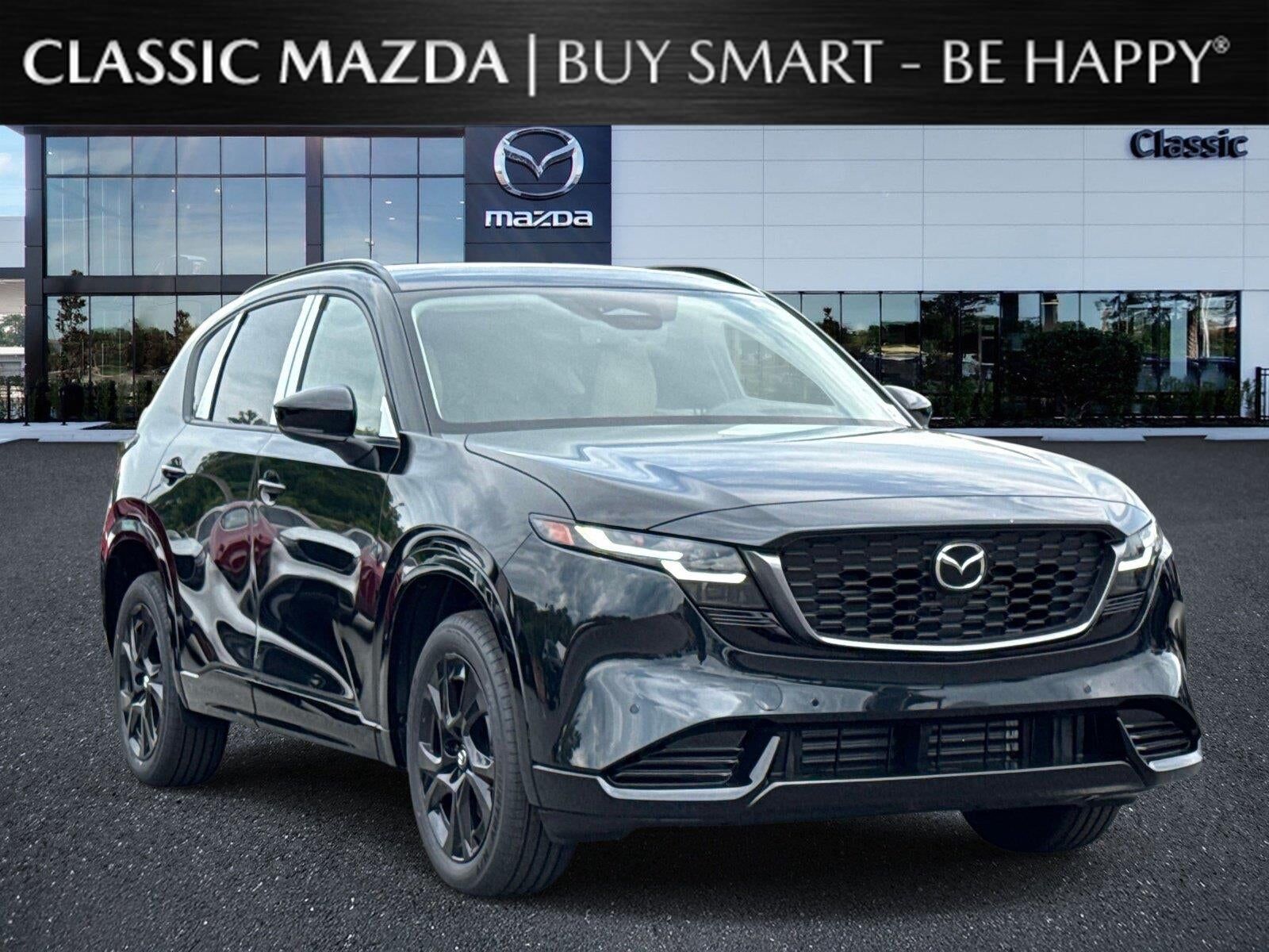 2026 MAZDA CX-5