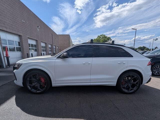 2026 Audi RS Q8