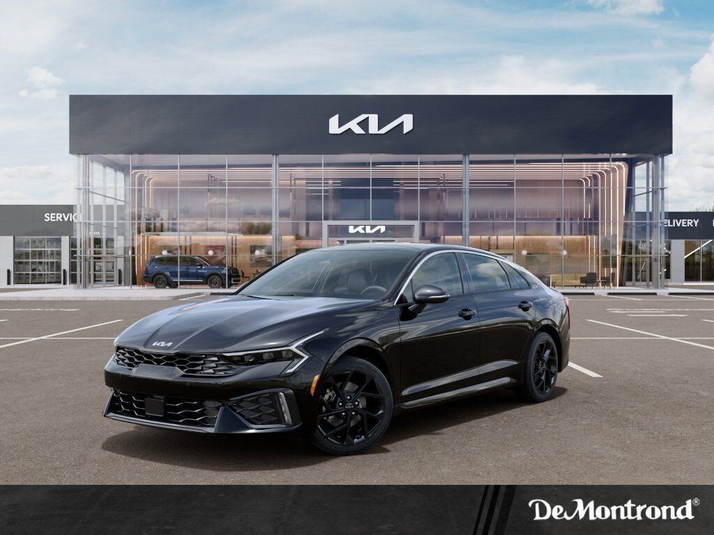 2026 KIA K5
