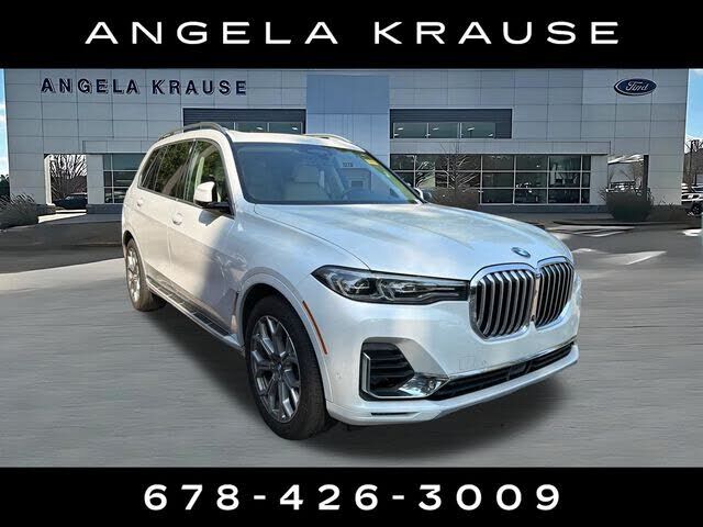 2020 BMW X7