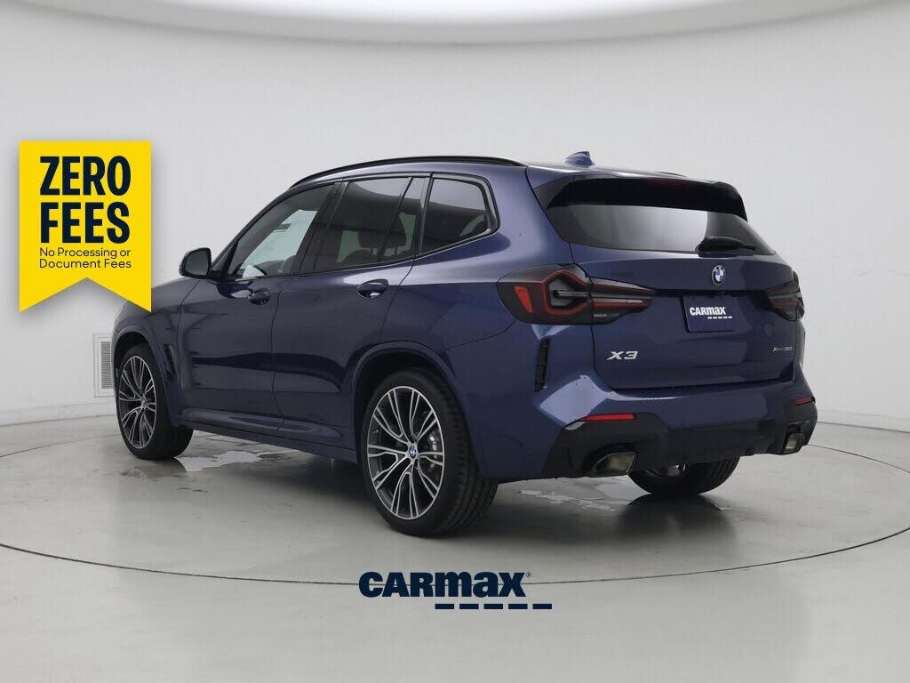 2024 BMW X3