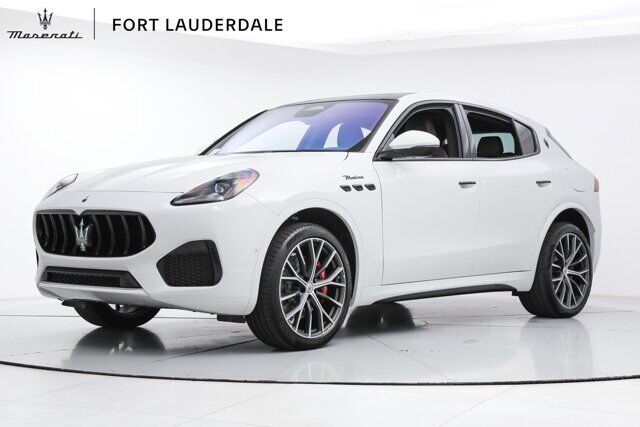 2026 MASERATI Grecale