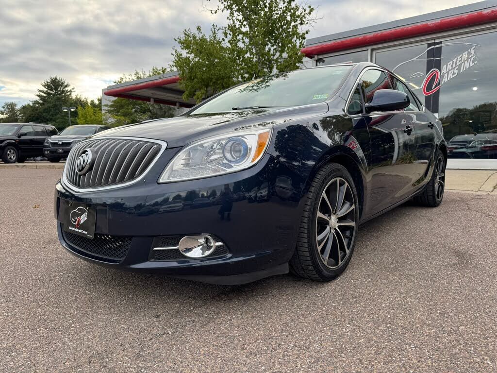 2016 BUICK Verano