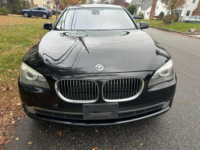 2012 BMW 750Lxi / ALPINA B7