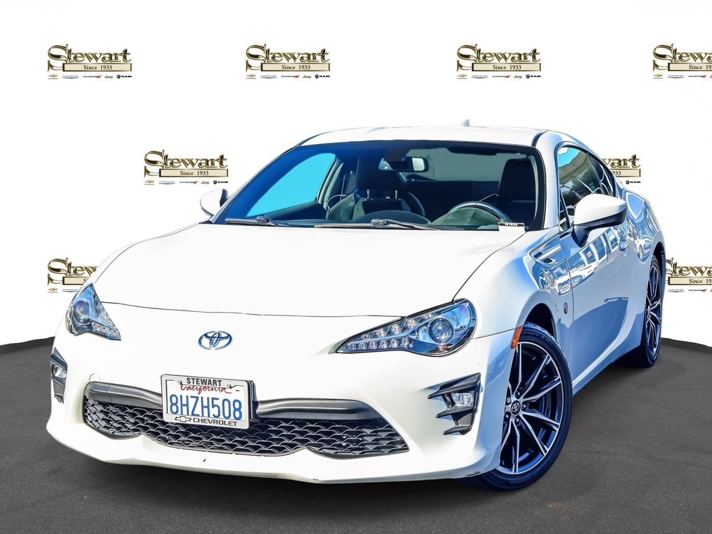 2019 TOYOTA 86