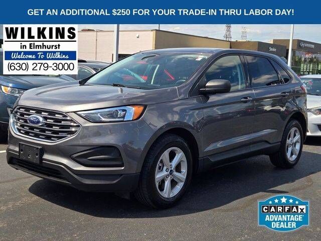 2022 FORD Edge