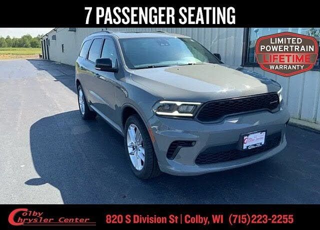2024 DODGE Durango