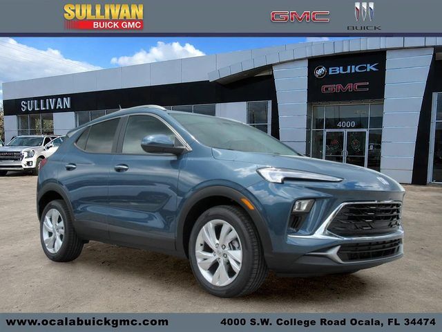 2026 BUICK Encore GX