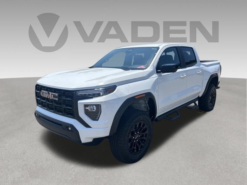2026 GMC Canyon