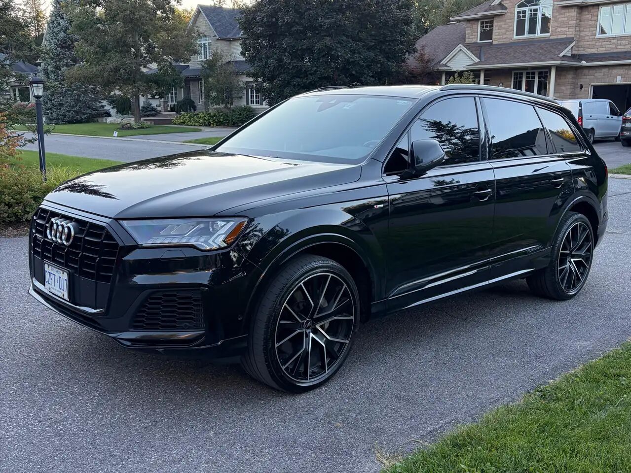 2023 Audi Q7