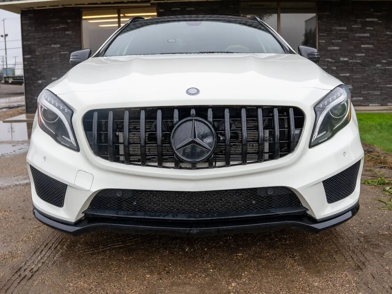 2015 Mercedes-Benz GLA-Class