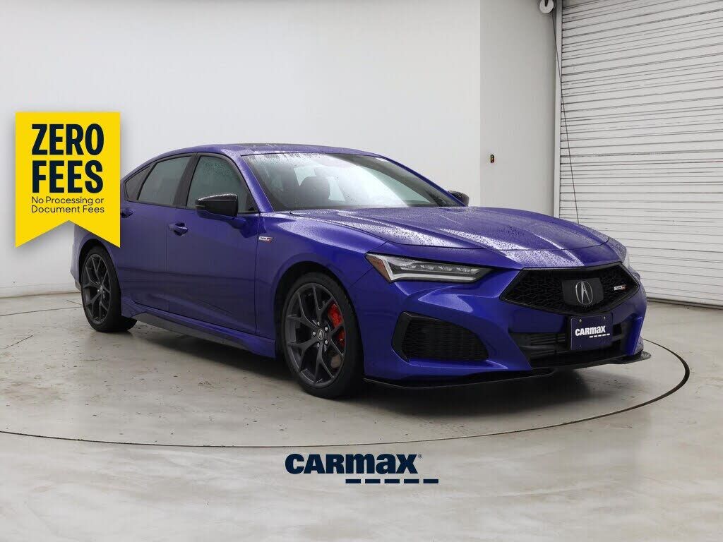 2023 ACURA TLX TYPE S