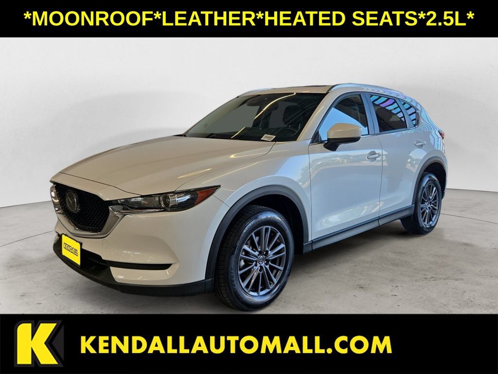 2021 MAZDA CX-5