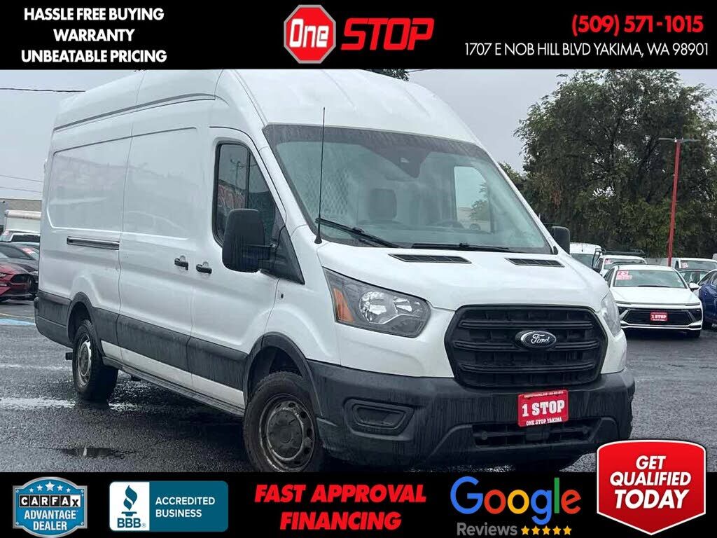 2020 FORD Transit