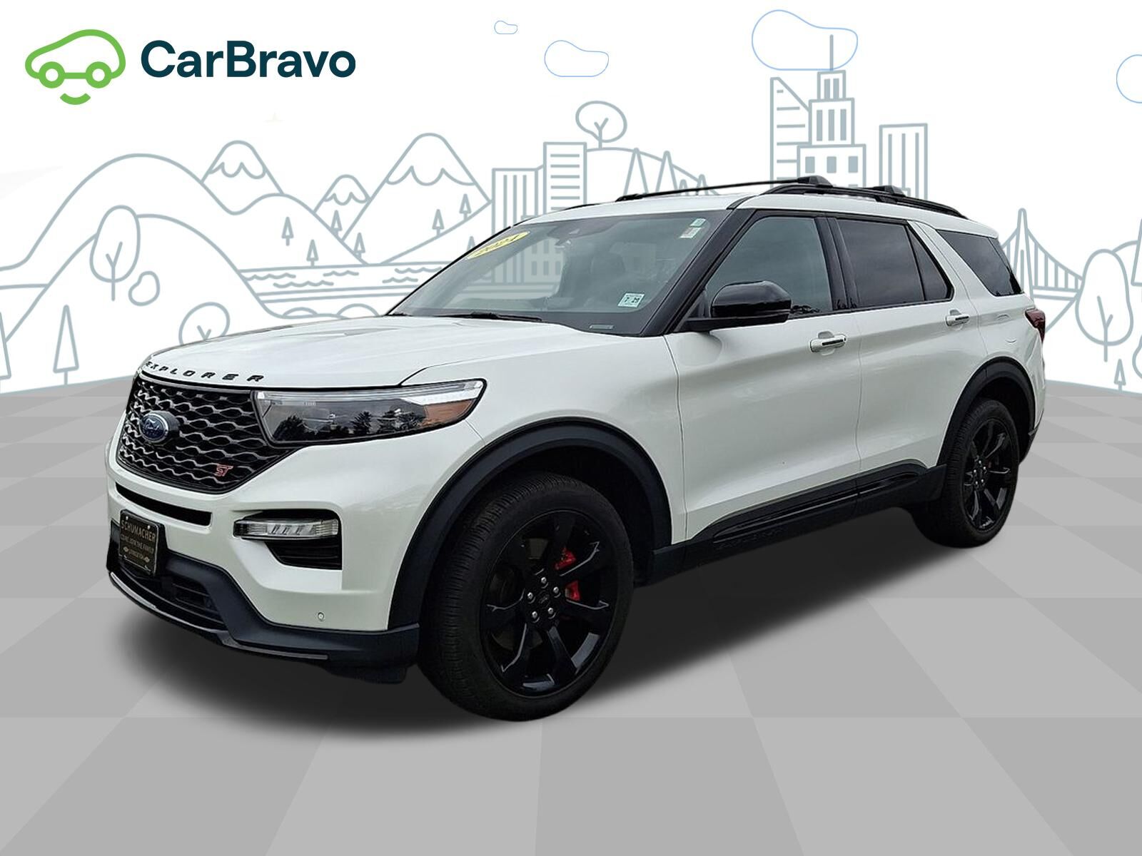 2024 FORD Explorer