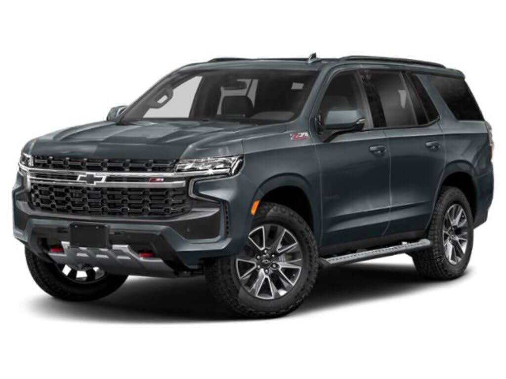 2021 CHEVROLET Tahoe