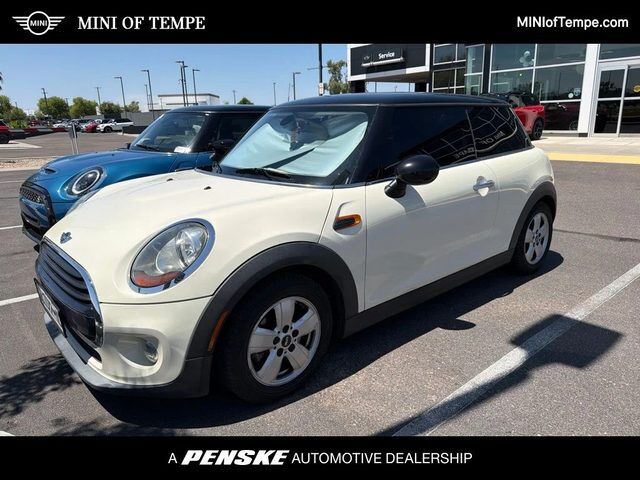 2017 MINI Hardtop