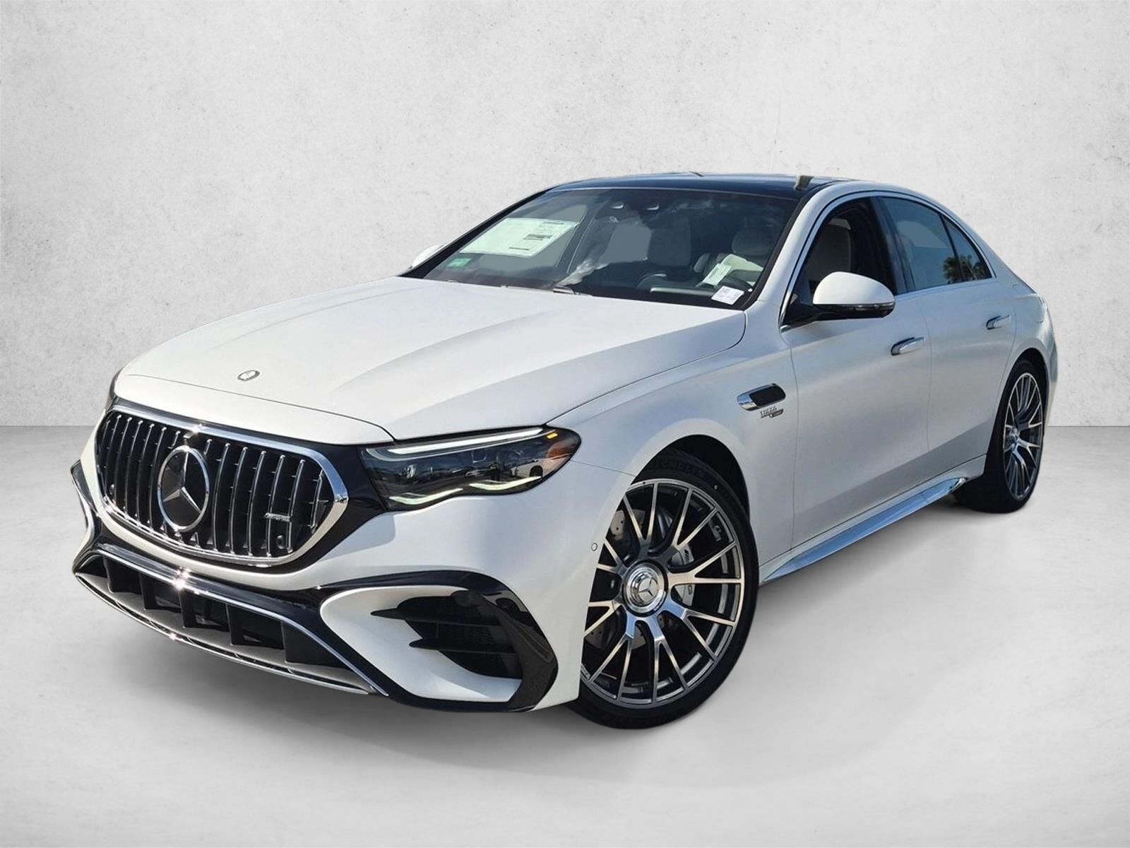 2027 MERCEDES-BENZ E-Class