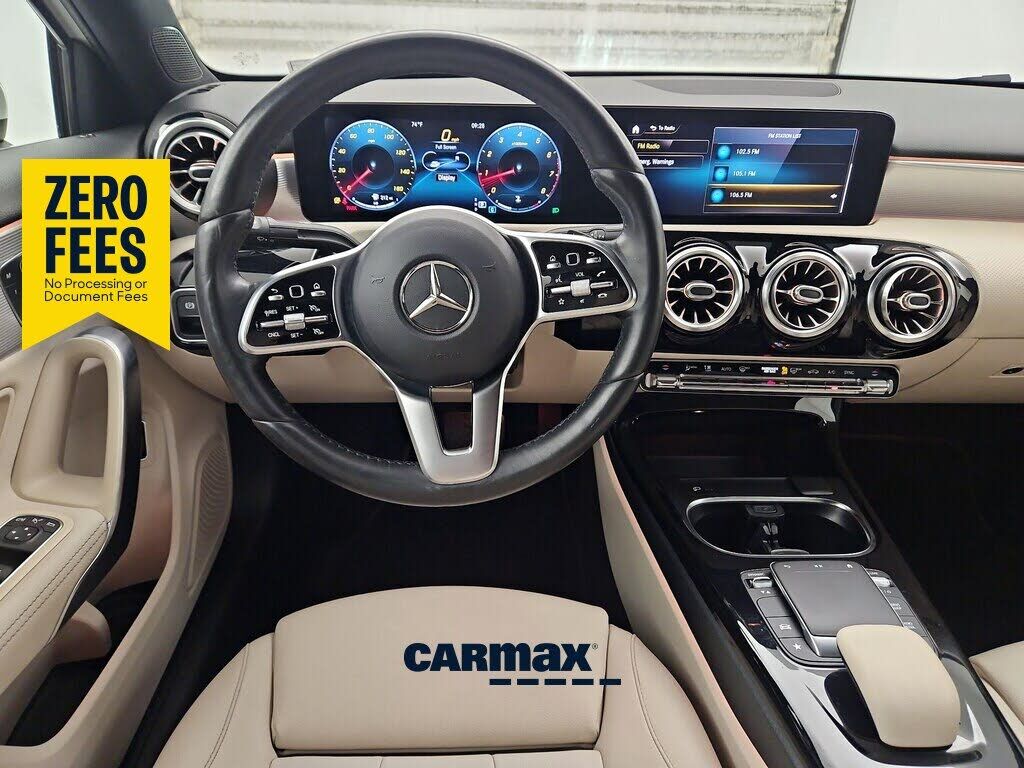 2021 Mercedes-Benz A-Class