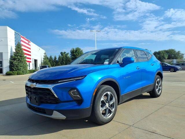 2025 CHEVROLET Blazer