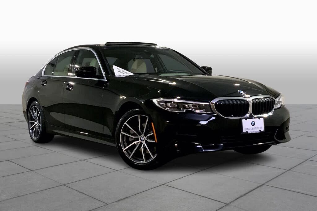 2019 BMW 330i