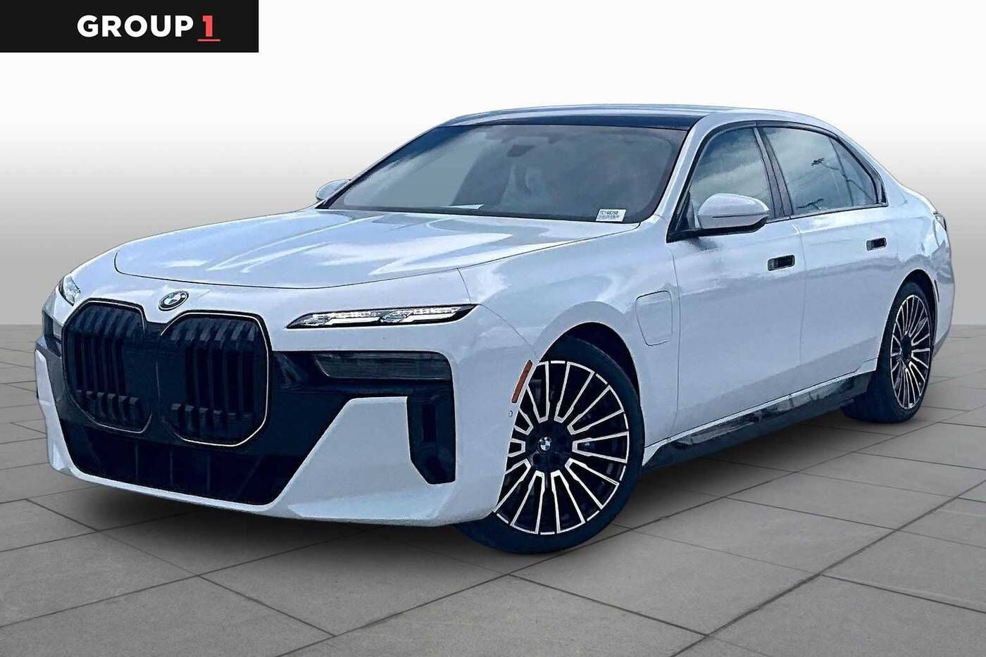 2026 BMW 7 Series