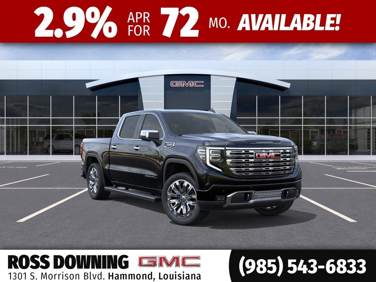 2026 GMC Sierra